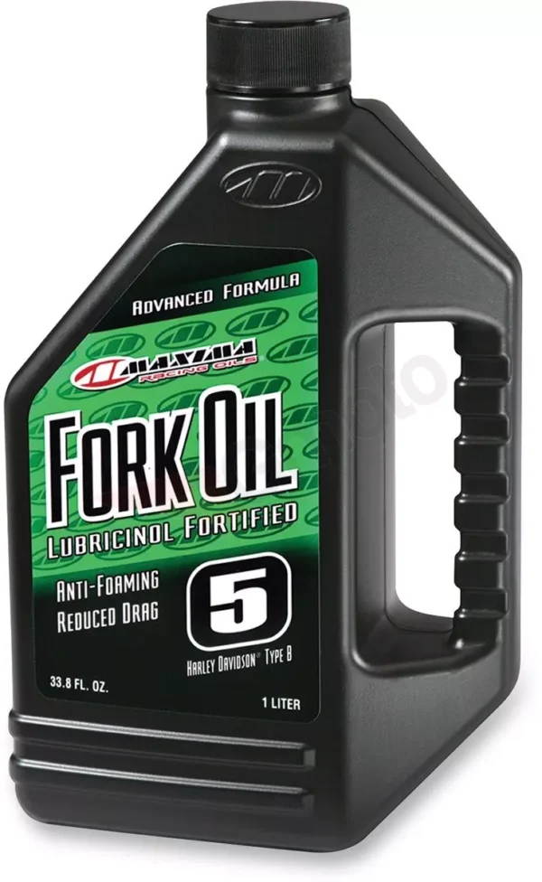 Ulei amortizoare & Furca Maxima Racing Oil 54901 păreri