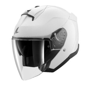Casca moto SHARK HE3800E-W05-XL