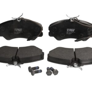 Plăcuțe de frână TRW MOTO GDB447