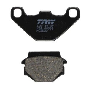 Plăcuțe de frână TRW MOTO MCB523