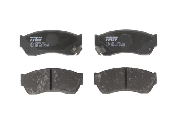 Plăcuțe de frână TRW MOTO GDB883 păreri