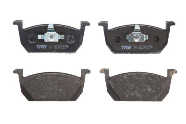 Plăcuțe de frână TRW MOTO GDB2159 păreri