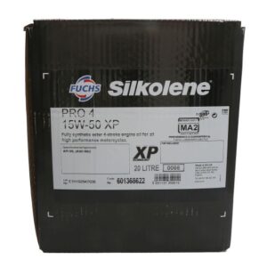Ulei de motor SILKOLENE PRO 4 15W50 - XP 20L CUBE