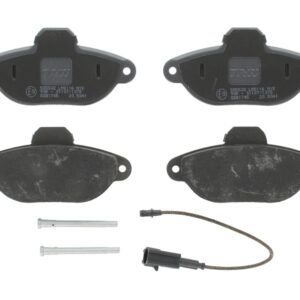 Plăcuțe de frână TRW MOTO GDB1745