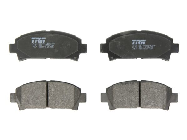 Plăcuțe de frână TRW MOTO GDB1145 păreri