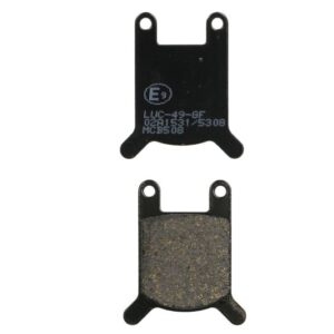 Plăcuțe de frână TRW MOTO MCB508
