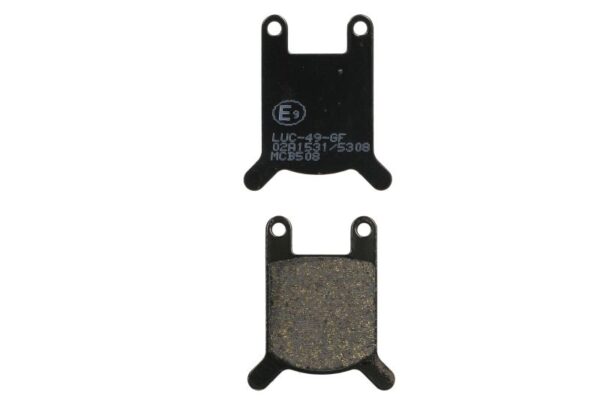 Plăcuțe de frână TRW MOTO MCB508 păreri