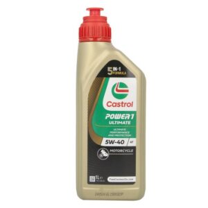 Ulei de motor CASTROL POWER 1 ULTIMATE 5W40 1L