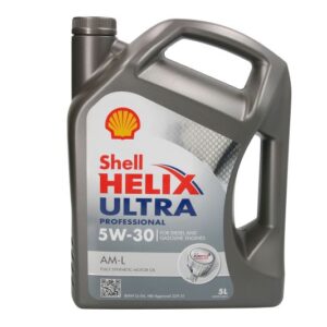 Ulei de motor SHELL HELIX P.U.AM-L 5W30 5L