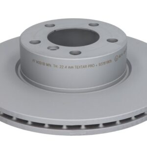 Disc frână TEXTAR 92261805