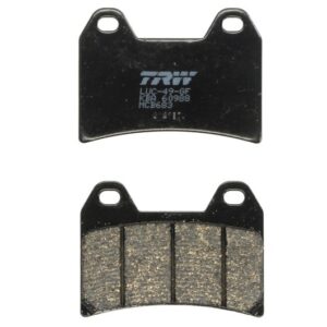 Plăcuțe de frână TRW MOTO MCB683