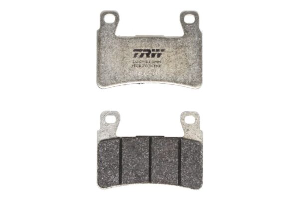 Plăcuțe de frână TRW MOTO MCB703CRQ păreri