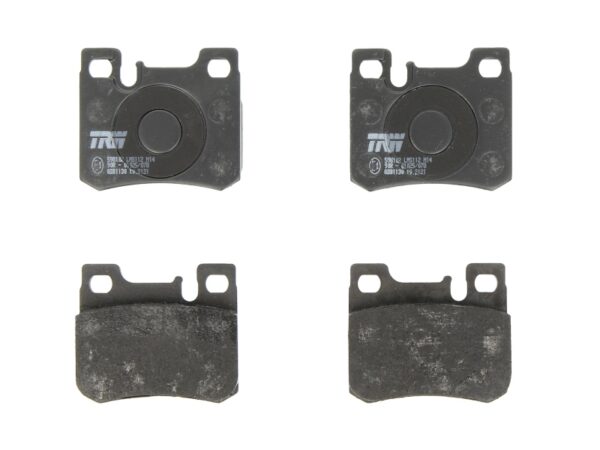 Plăcuțe de frână TRW MOTO GDB1130 păreri