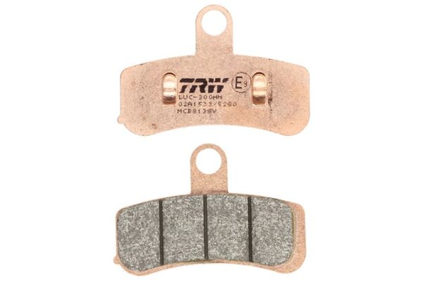Plăcuțe de frână TRW MOTO MCB813SV păreri