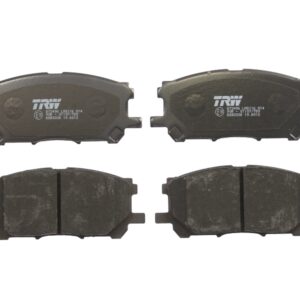 Plăcuțe de frână TRW MOTO GDB3338