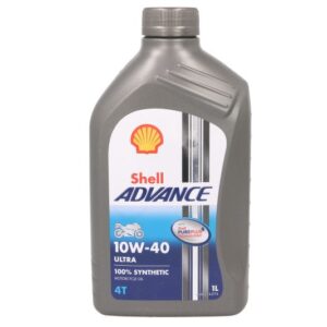 Ulei de motor SHELL ULTRA 4 10W40 1L