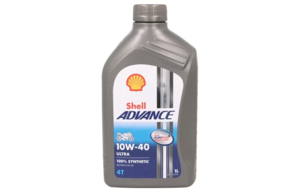 Ulei de motor SHELL ULTRA 4 10W40 1L păreri