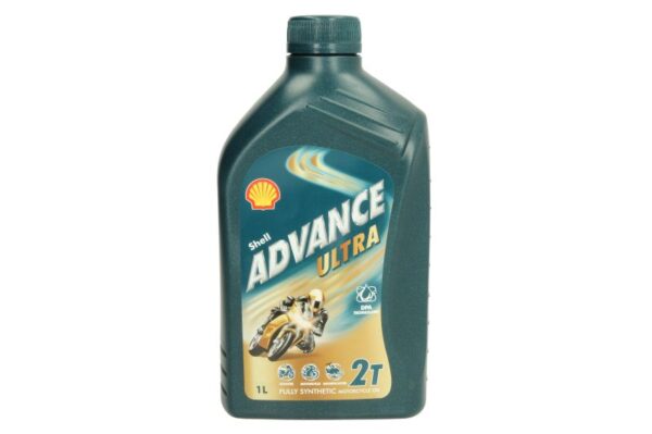 Ulei de motor SHELL ULTRA 2T 1L păreri