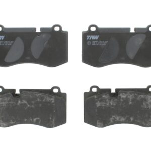 Plăcuțe de frână TRW MOTO GDB1733
