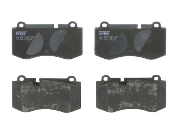 Plăcuțe de frână TRW MOTO GDB1733 păreri