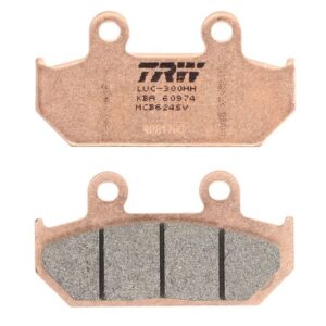Plăcuțe de frână TRW MOTO MCB624SV