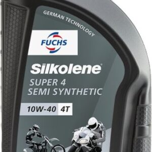 Ulei de motor SILKOLENE SUPER 4 10W40 1L
