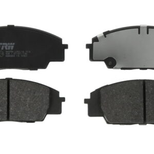 Plăcuțe de frână TRW MOTO GDB3250