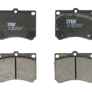 Plăcuțe de frână TRW MOTO GDB1029