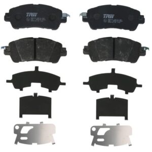 Plăcuțe de frână TRW MOTO GDB2122