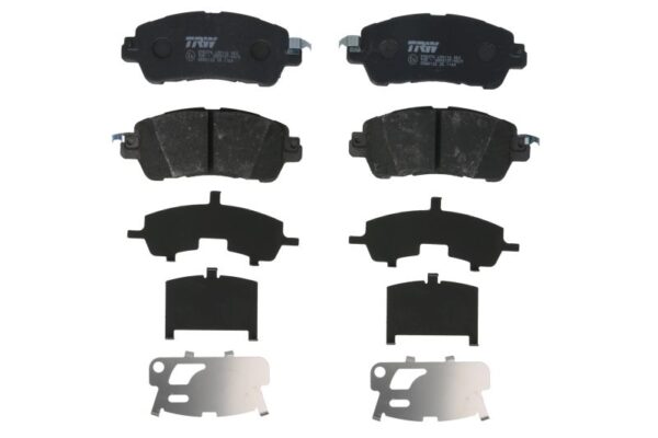 Plăcuțe de frână TRW MOTO GDB2122 păreri