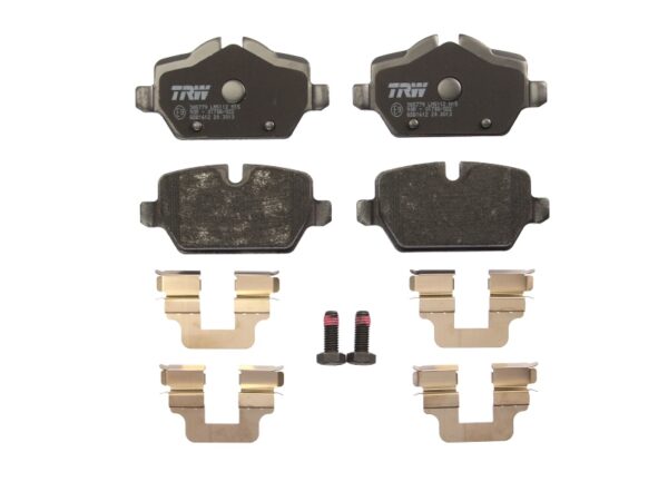 Plăcuțe de frână TRW MOTO GDB1612 păreri