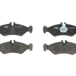 Plăcuțe de frână TRW MOTO GDB1262