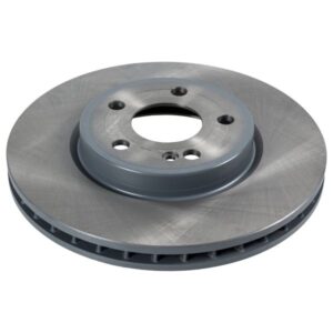 Disc frână BLUE PRINT ADU1743114