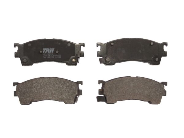Plăcuțe de frână TRW MOTO GDB1139 păreri