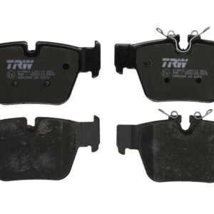 Plăcuțe de frână TRW MOTO GDB2384