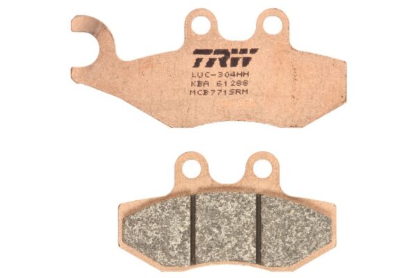 Plăcuțe de frână TRW MOTO MCB771SRM păreri