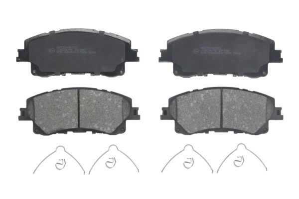 Plăcuțe de frână HERTH+BUSS JAKOPARTS J3603076 păreri