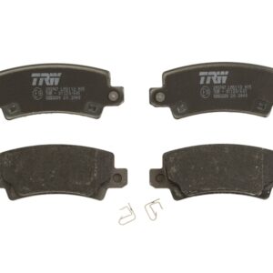 Plăcuțe de frână TRW MOTO GDB3289