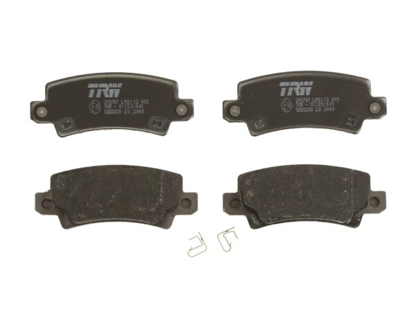 Plăcuțe de frână TRW MOTO GDB3289 păreri
