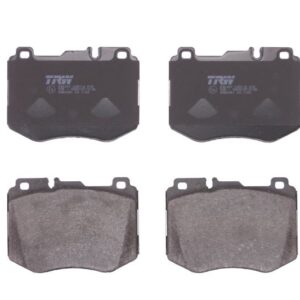 Plăcuțe de frână TRW MOTO GDB2081