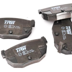 Plăcuțe de frână TRW MOTO GDB3143