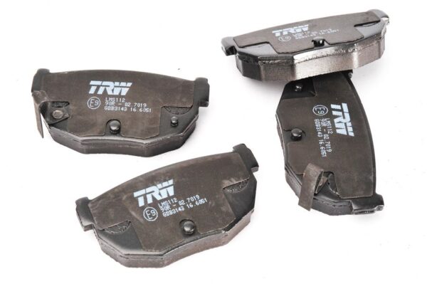 Plăcuțe de frână TRW MOTO GDB3143 păreri