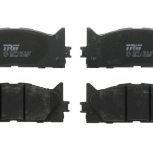Plăcuțe de frână TRW MOTO GDB3429