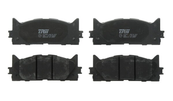 Plăcuțe de frână TRW MOTO GDB3429 păreri