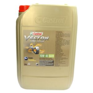 Ulei de motor CASTROL VECTON LD 10W40 E6/E9 20L