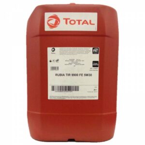 Ulei de motor TOTAL RUBIA 9900 FE 5W30 20L