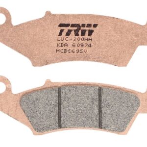 Plăcuțe de frână TRW MOTO MCB669SV