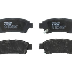 Plăcuțe de frână TRW MOTO GDB3249