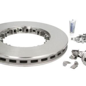 Disc frână KNORR K 034249K50