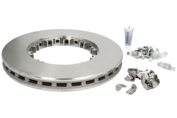 Discuri frana & Tamburi KNORR K 034249K50 păreri